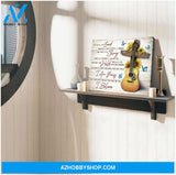 Butterfly Canvas You Say Wall Art Decor, Canvas Wall Art