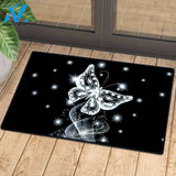 Butterfly Doormat 15 | Welcome Mat | House Warming Gift
