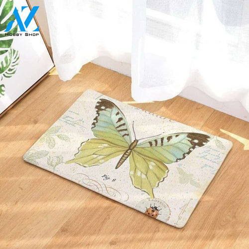 Butterfly CL270813MDD Doormat