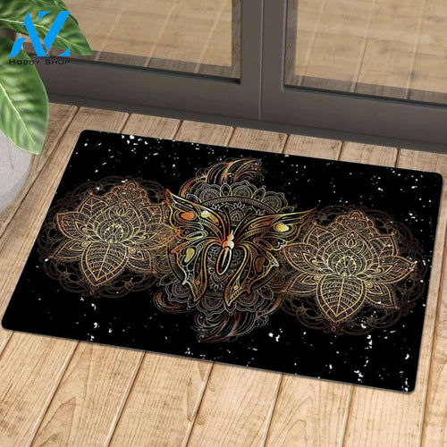 Butterfly Doormat 4 | Welcome Mat | House Warming Gift