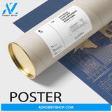 Butterfly I Never Left You Every Step Of Way Poster Canvas