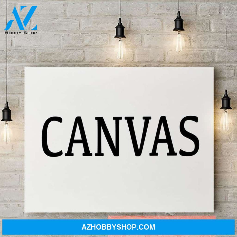 Butterfly I Never Left You Every Step Of Way White Poster Canvas