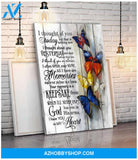 Butterfly I Thought Of You Today,