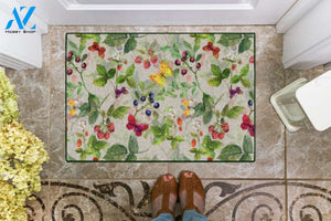 Personalized Name Family House Butterfly In The Garden Doormat Welcome Mat Housewarming Gift Home Decor Funny Doormat Gift Idea For Family Birthday Gift