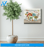 Butterfly Make It Amazing Wall Art Canvas Prints