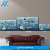 Butterfly Premium Canvas