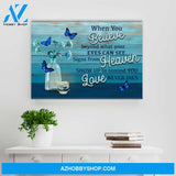 Butterfly Premium Canvas