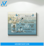 Butterfly Those We Love Canvas Wall Art, Wall Decor Visual Art