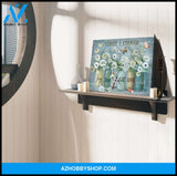 Butterfly Today I Choose Wall Art Canvas Prints