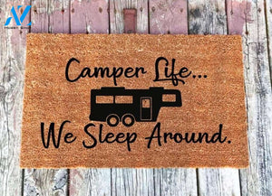 Camper Life 5th Wheel CLA1710064D Doormat