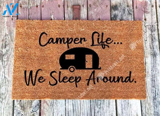 Camper Life CLA1710065D Doormat