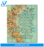 Canvas - Butterfly - The Moment