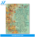 Canvas - Butterfly - The Moment