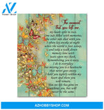 Canvas - Butterfly - The Moment