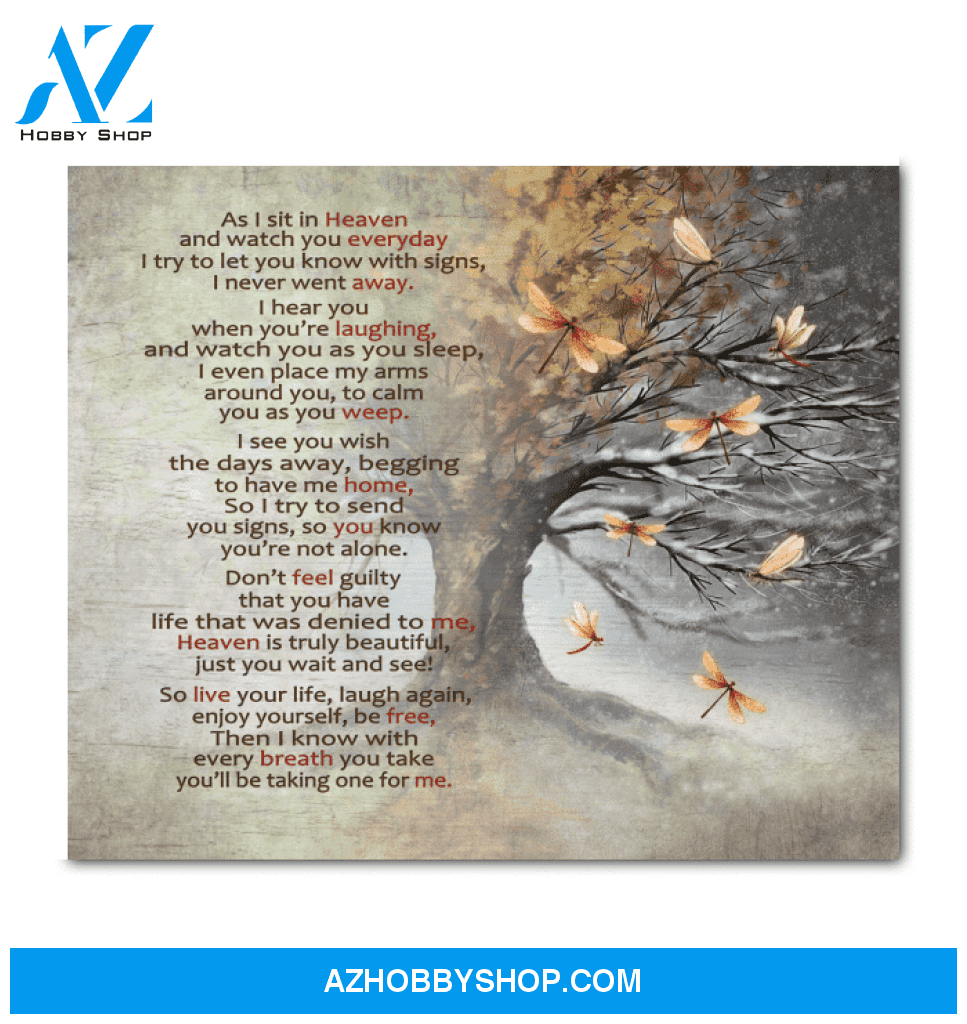 Canvas - Dragonfly - As I Sit In Heaven3