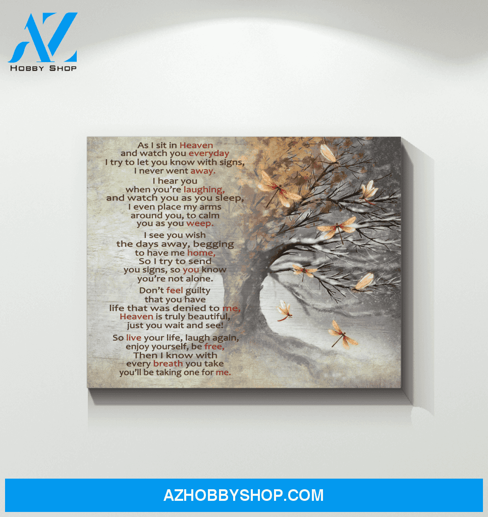 Canvas - Dragonfly - As I Sit In Heaven3