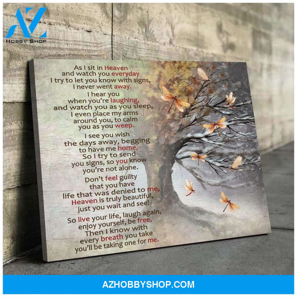 Canvas - Dragonfly - As I Sit In Heaven3