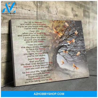 Canvas - Dragonfly - As I Sit In Heaven3