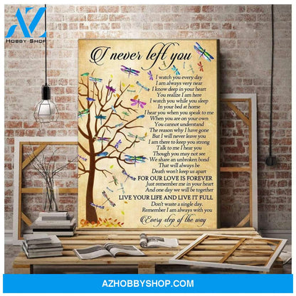 Canvas - Dragonfly - I Never Left You V2
