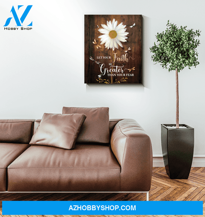Canvas - Dragonfly - Let Your Faith Be Bigger