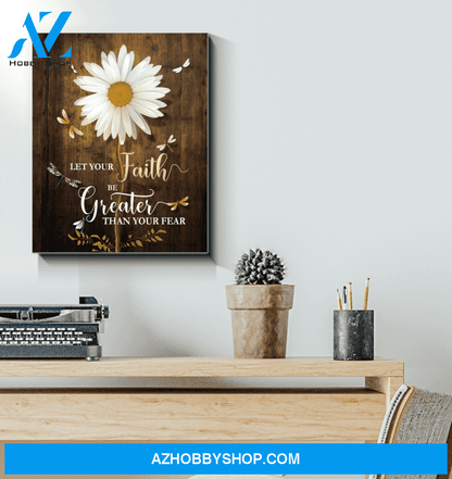 Canvas - Dragonfly - Let Your Faith Be Bigger