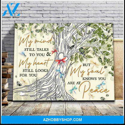 Canvas - Dragonfly - My Mind Still Talks To You 2