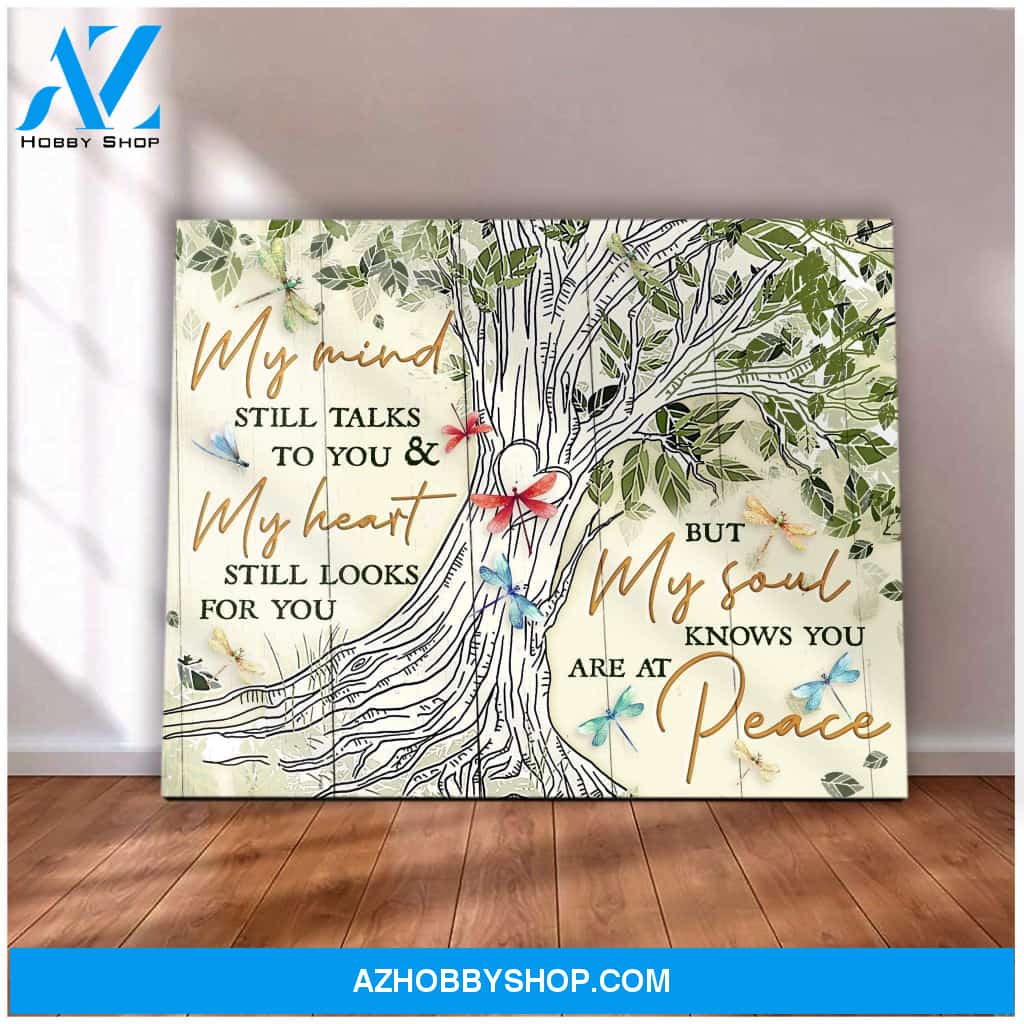 Canvas - Dragonfly - My Mind Still Talks To You 2