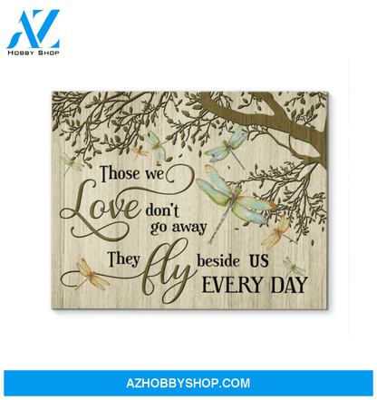 Canvas - Dragonfly - Those We Love2
