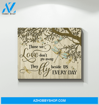 Canvas - Dragonfly - Those We Love2