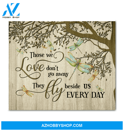 Canvas - Dragonfly - Those We Love2