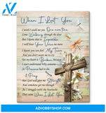 Canvas - Dragonfly - When I Lost You V2