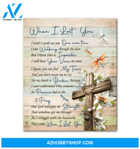 Canvas - Dragonfly - When I Lost You V2