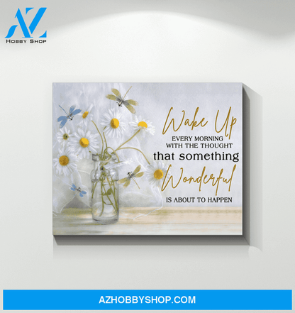 Canvas - Dragonfly - Wonderful