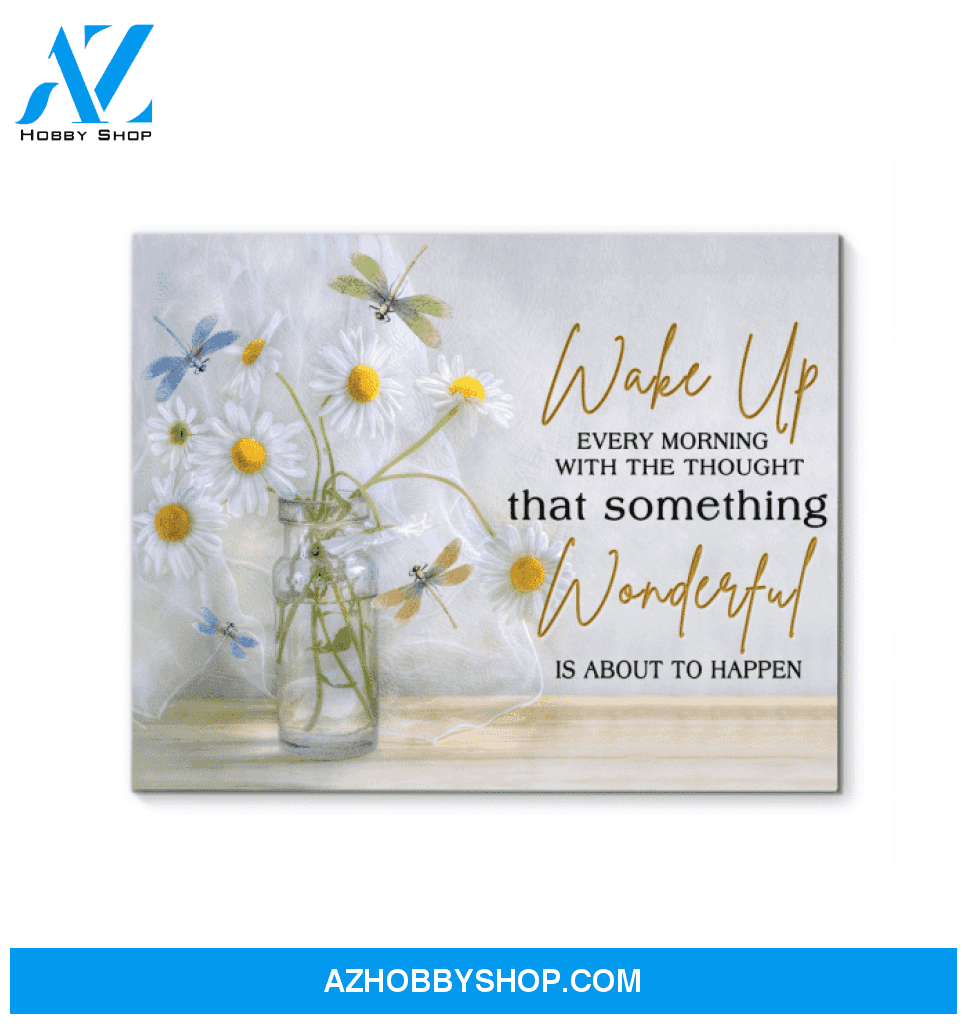 Canvas - Dragonfly - Wonderful
