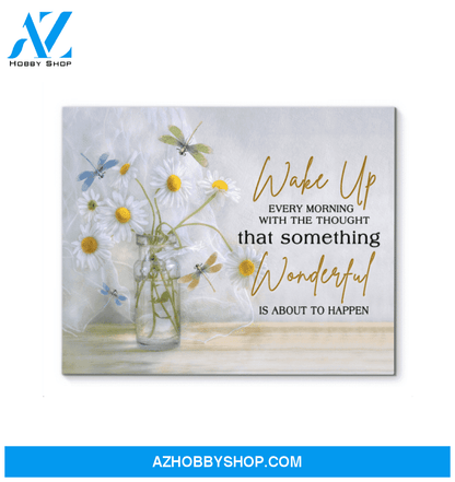 Canvas - Dragonfly - Wonderful
