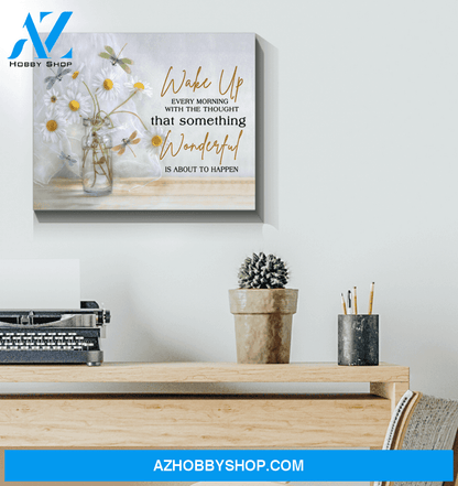 Canvas - Dragonfly - Wonderful
