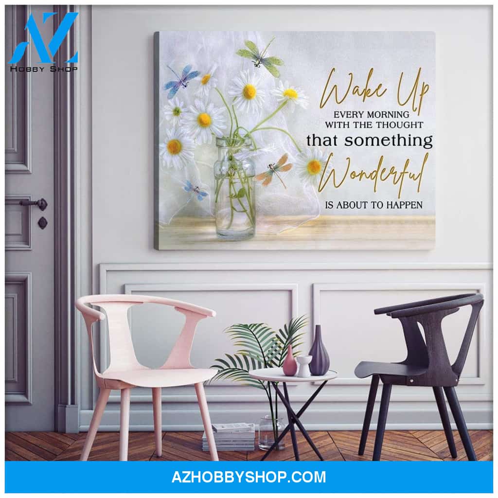 Canvas - Dragonfly - Wonderful