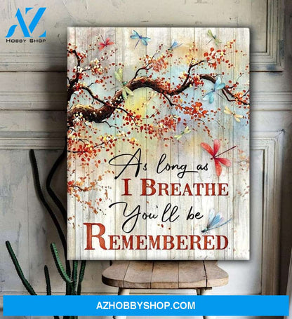 Canvas - Dragonfly - You'Ll Be Remembered3
