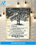 Canvas Gift For Daughter - Hanging Art For Bedroom