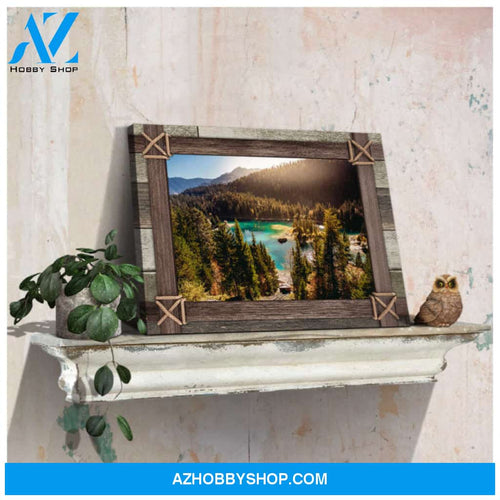 Canvas Prints Gorgeous Wilderness Wall Art Decor
