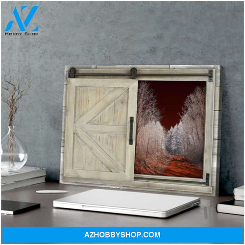 Canvas Wall Decor Stunning Nature View Ohcanvas