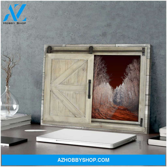 Canvas Wall Decor Stunning Nature View Ohcanvas