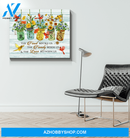 Cardinal BlessWall Art Canvas Prints Unique Gifts
