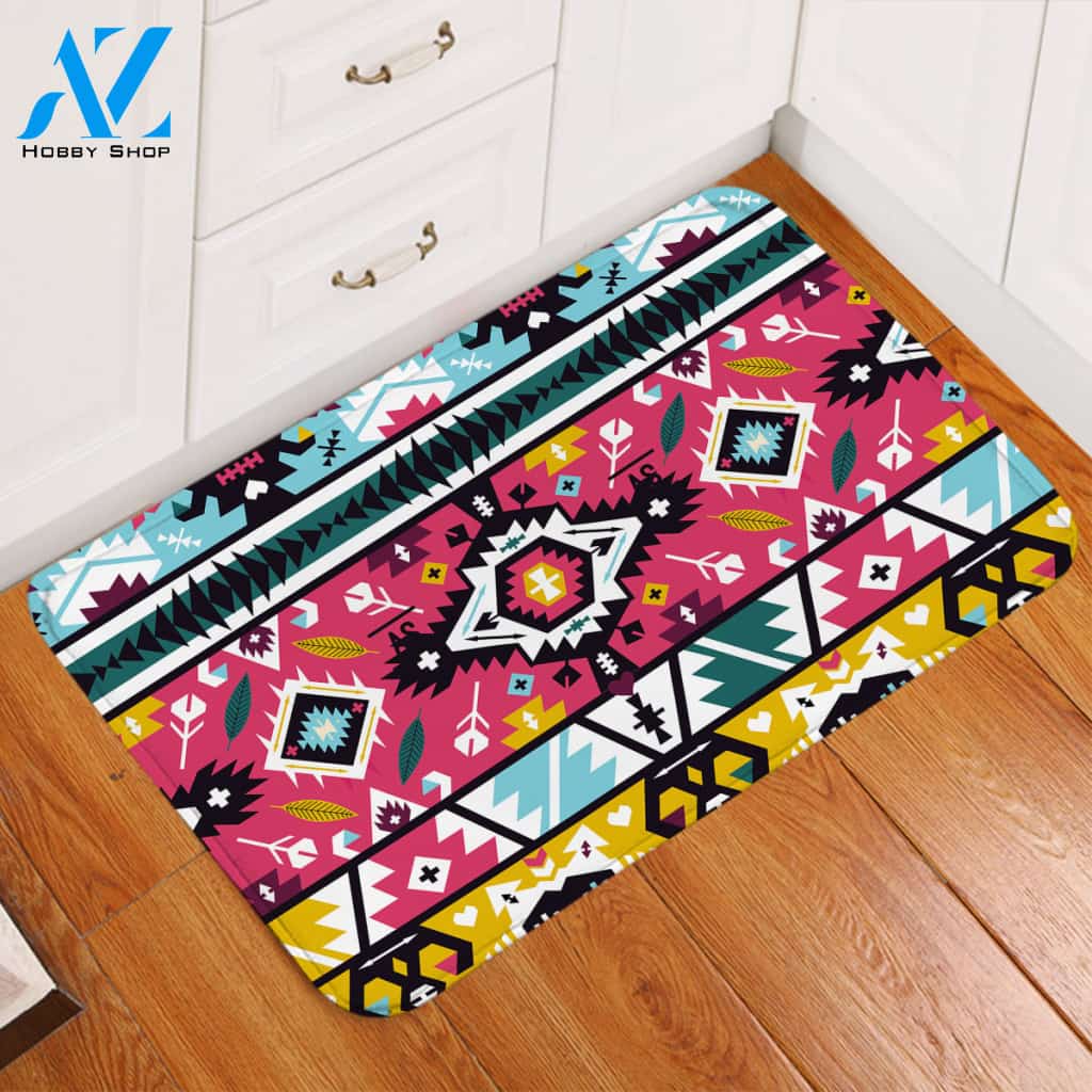 Cartoon Decorations Door Mat