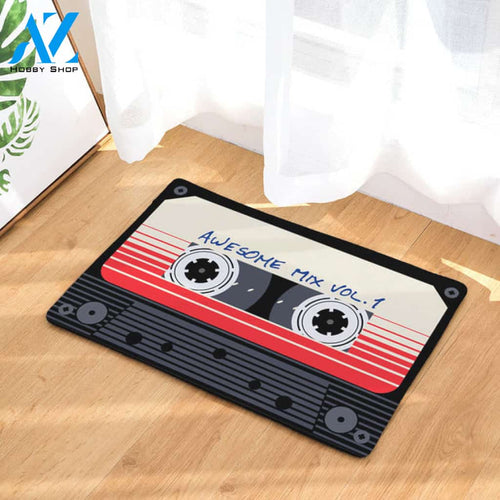 Cassette Doormat