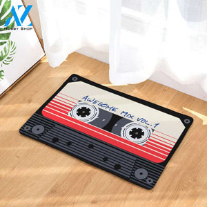 Cassette Doormat
