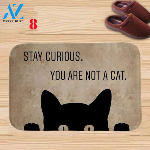 Cat Doormat 008 | Welcome Mat | House Warming Gift
