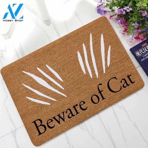 cat doormat 020 | Welcome Mat | House Warming Gift