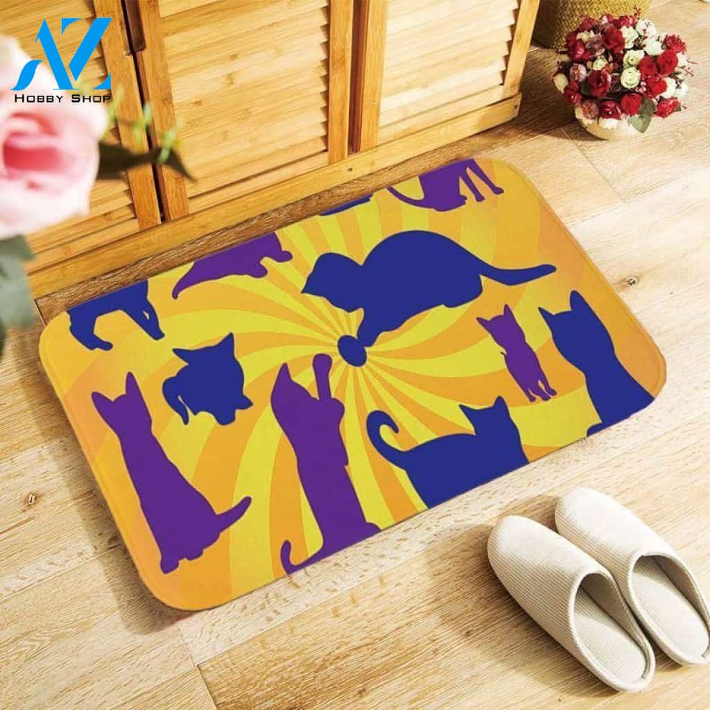 Cat CL270820MDD Doormat