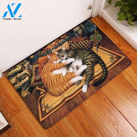 Cat CL180933MDD Doormat